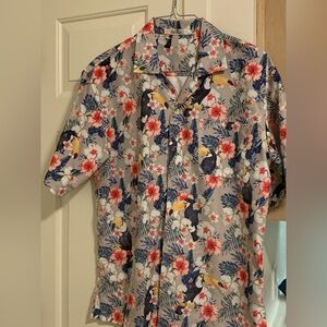 Hawaiian shirt
